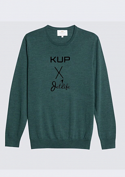 KUP/Jetlife Green long sleeve 100$