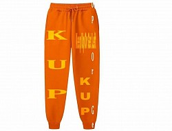 Orange Sweats $25